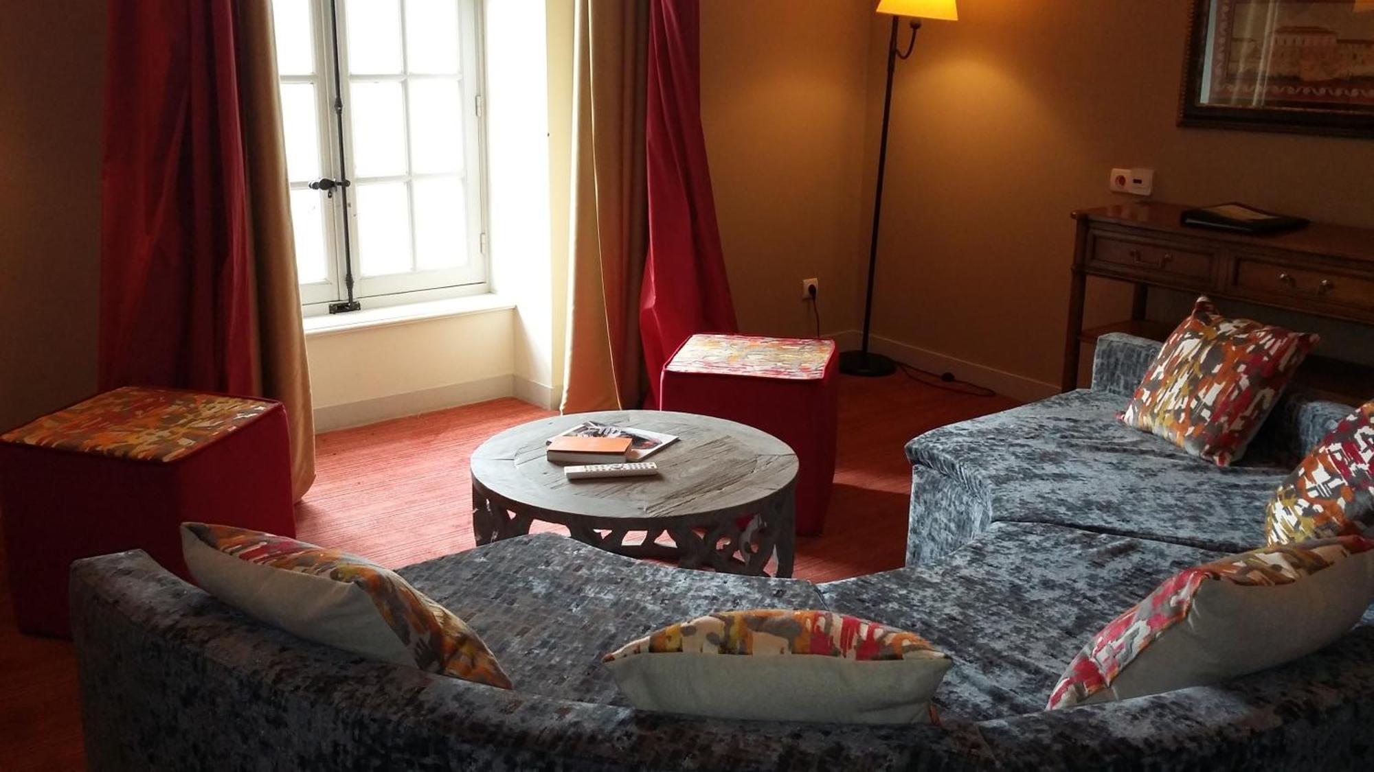 Chateau D'Augerville Golf & Spa Resort Bagian luar foto